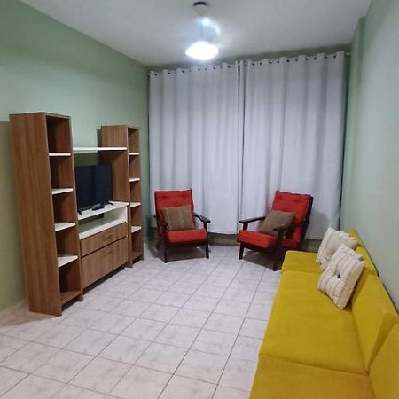 Apartamento Aconchegante Familiar - 3 Quartos - Guarapari - Centro Buitenkant foto