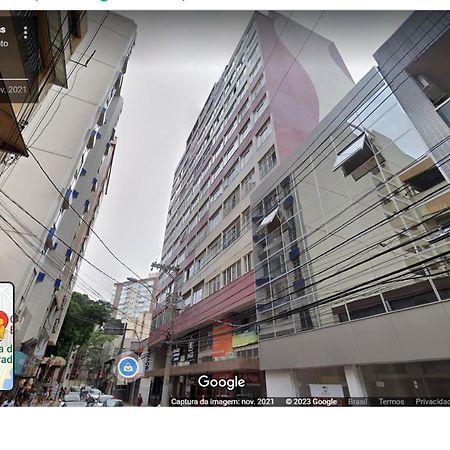 Apartamento Aconchegante Familiar - 3 Quartos - Guarapari - Centro Buitenkant foto