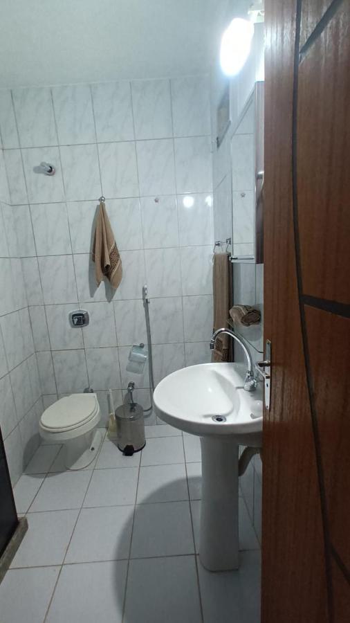Apartamento Aconchegante Familiar - 3 Quartos - Guarapari - Centro Buitenkant foto