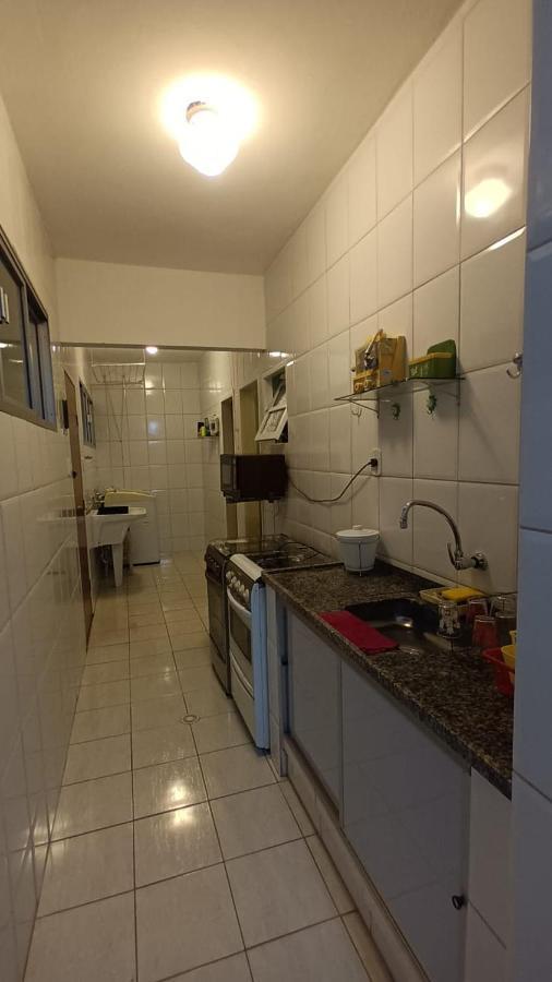 Apartamento Aconchegante Familiar - 3 Quartos - Guarapari - Centro Buitenkant foto