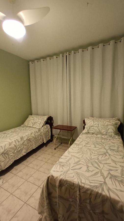 Apartamento Aconchegante Familiar - 3 Quartos - Guarapari - Centro Buitenkant foto