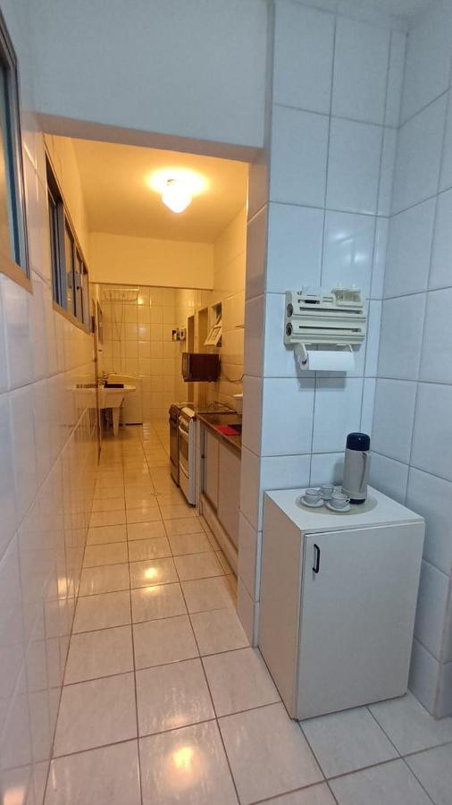 Apartamento Aconchegante Familiar - 3 Quartos - Guarapari - Centro Buitenkant foto