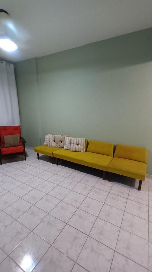 Apartamento Aconchegante Familiar - 3 Quartos - Guarapari - Centro Buitenkant foto
