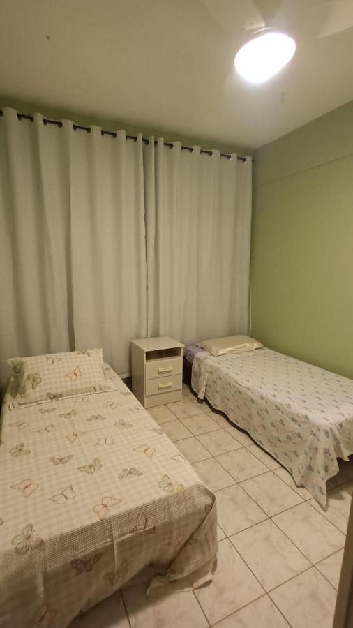 Apartamento Aconchegante Familiar - 3 Quartos - Guarapari - Centro Buitenkant foto