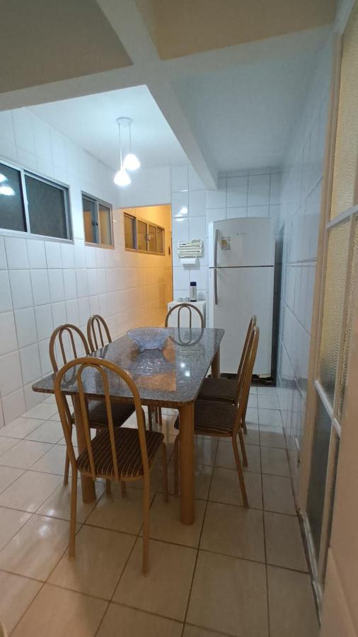 Apartamento Aconchegante Familiar - 3 Quartos - Guarapari - Centro Buitenkant foto