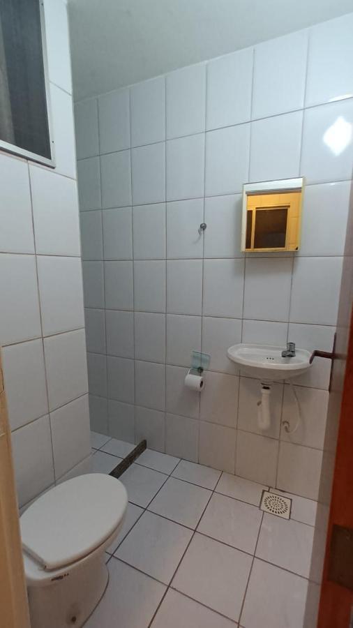 Apartamento Aconchegante Familiar - 3 Quartos - Guarapari - Centro Buitenkant foto
